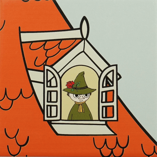 MOOMIN -  1